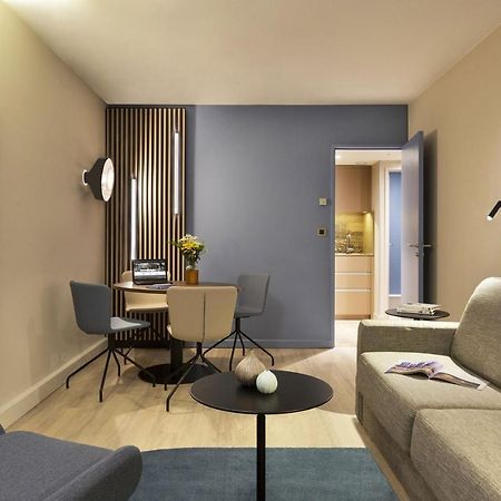 Citadines La Defense Paris Aparthotel Courbevoie Ngoại thất bức ảnh