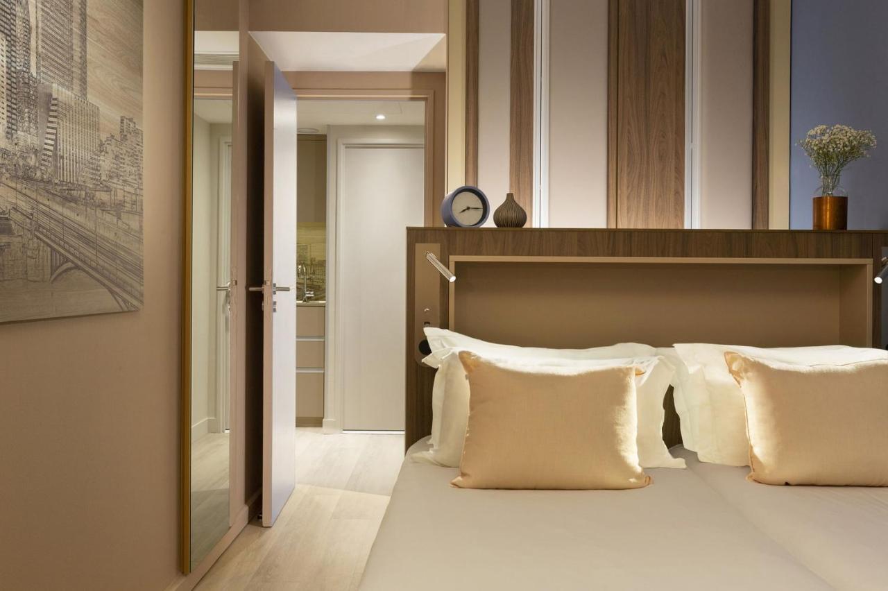 Citadines La Defense Paris Aparthotel Courbevoie Ngoại thất bức ảnh