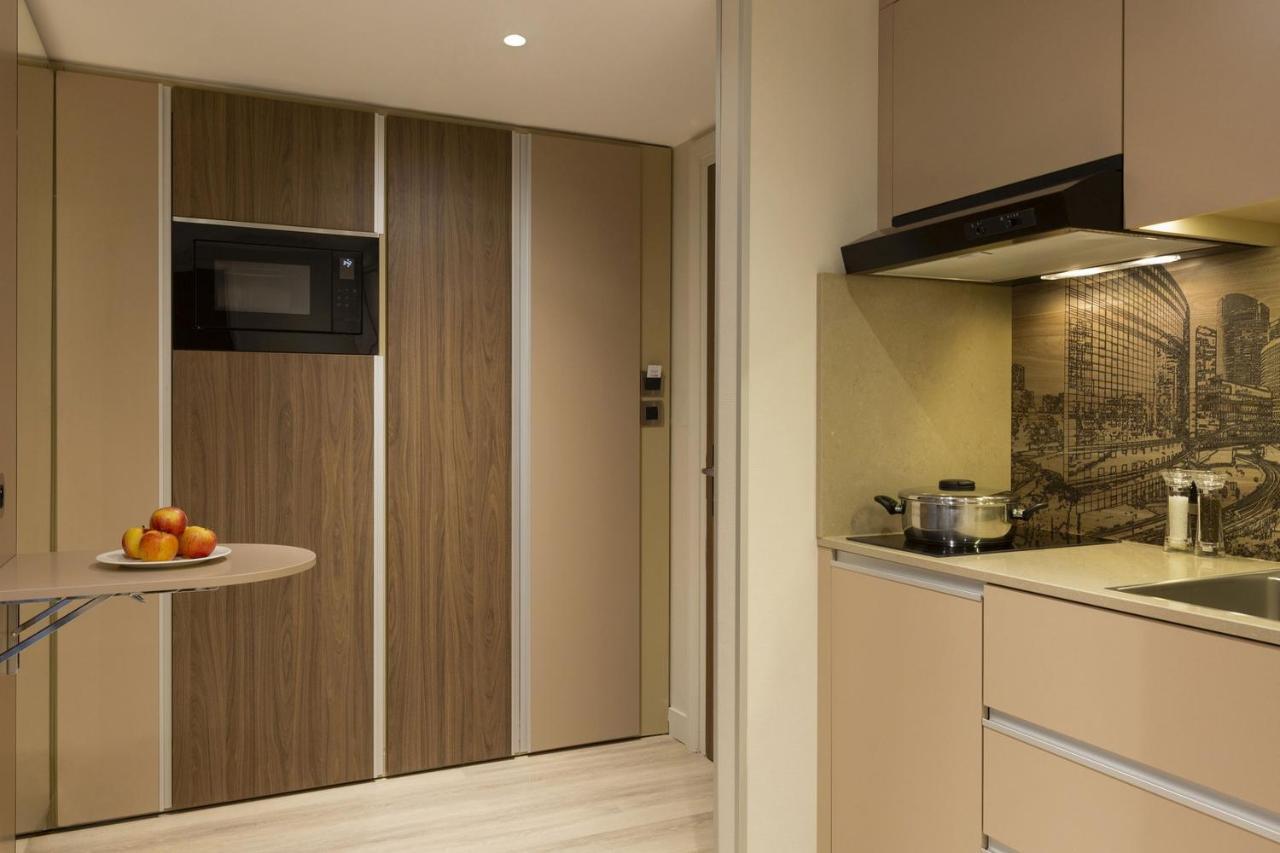 Citadines La Defense Paris Aparthotel Courbevoie Ngoại thất bức ảnh