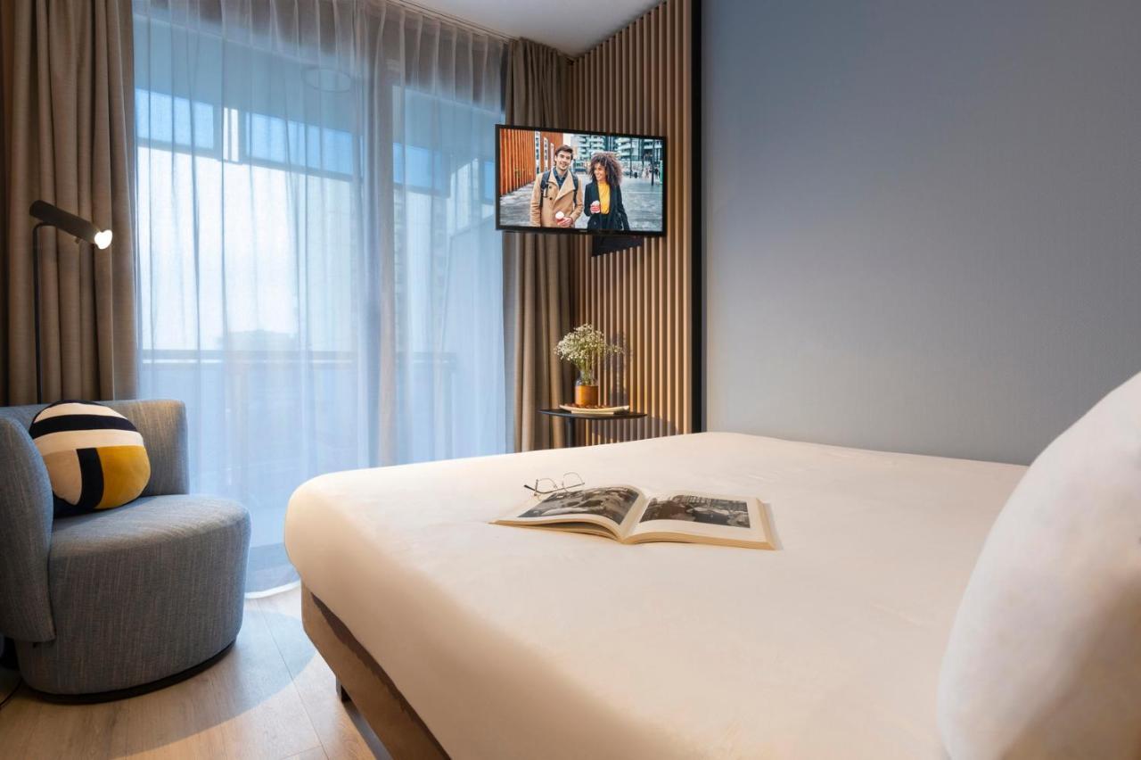 Citadines La Defense Paris Aparthotel Courbevoie Ngoại thất bức ảnh