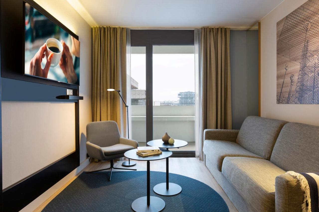 Citadines La Defense Paris Aparthotel Courbevoie Ngoại thất bức ảnh