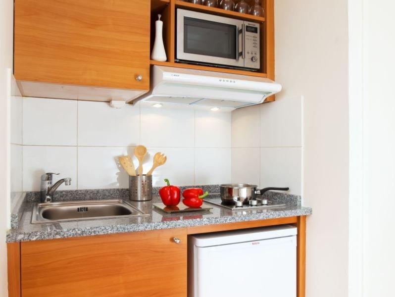 Citadines La Defense Paris Aparthotel Courbevoie Ngoại thất bức ảnh