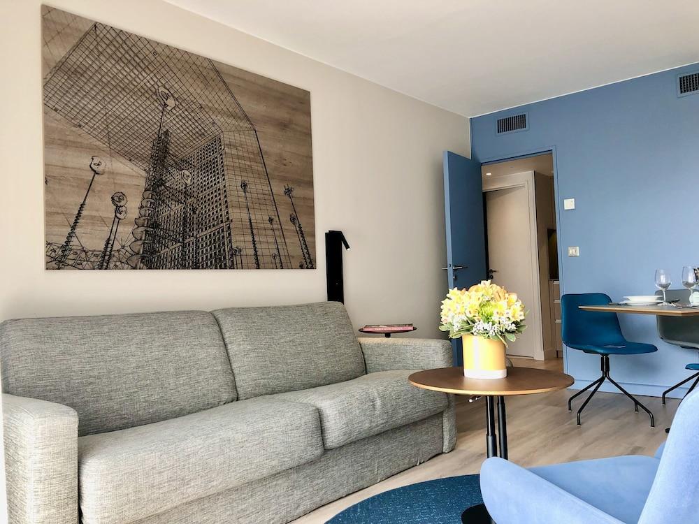 Citadines La Defense Paris Aparthotel Courbevoie Ngoại thất bức ảnh