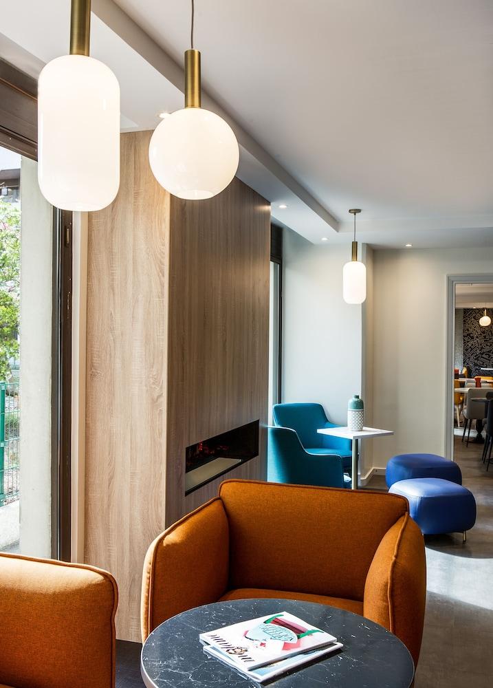 Citadines La Defense Paris Aparthotel Courbevoie Ngoại thất bức ảnh