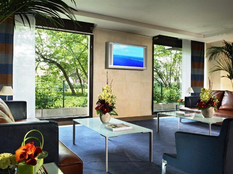 Citadines La Defense Paris Aparthotel Courbevoie Ngoại thất bức ảnh