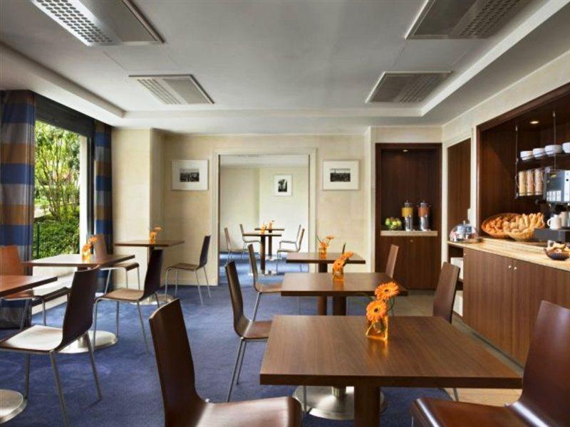 Citadines La Defense Paris Aparthotel Courbevoie Ngoại thất bức ảnh