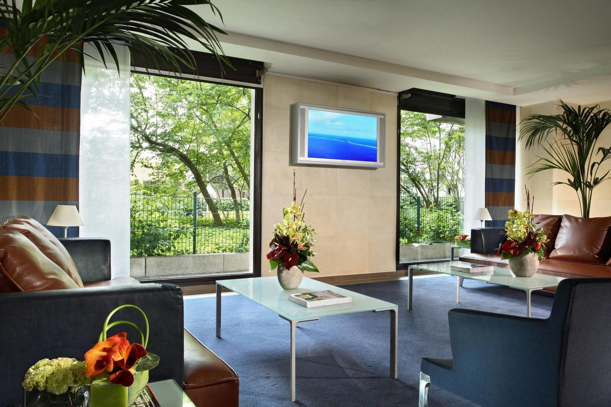 Citadines La Defense Paris Aparthotel Courbevoie Ngoại thất bức ảnh