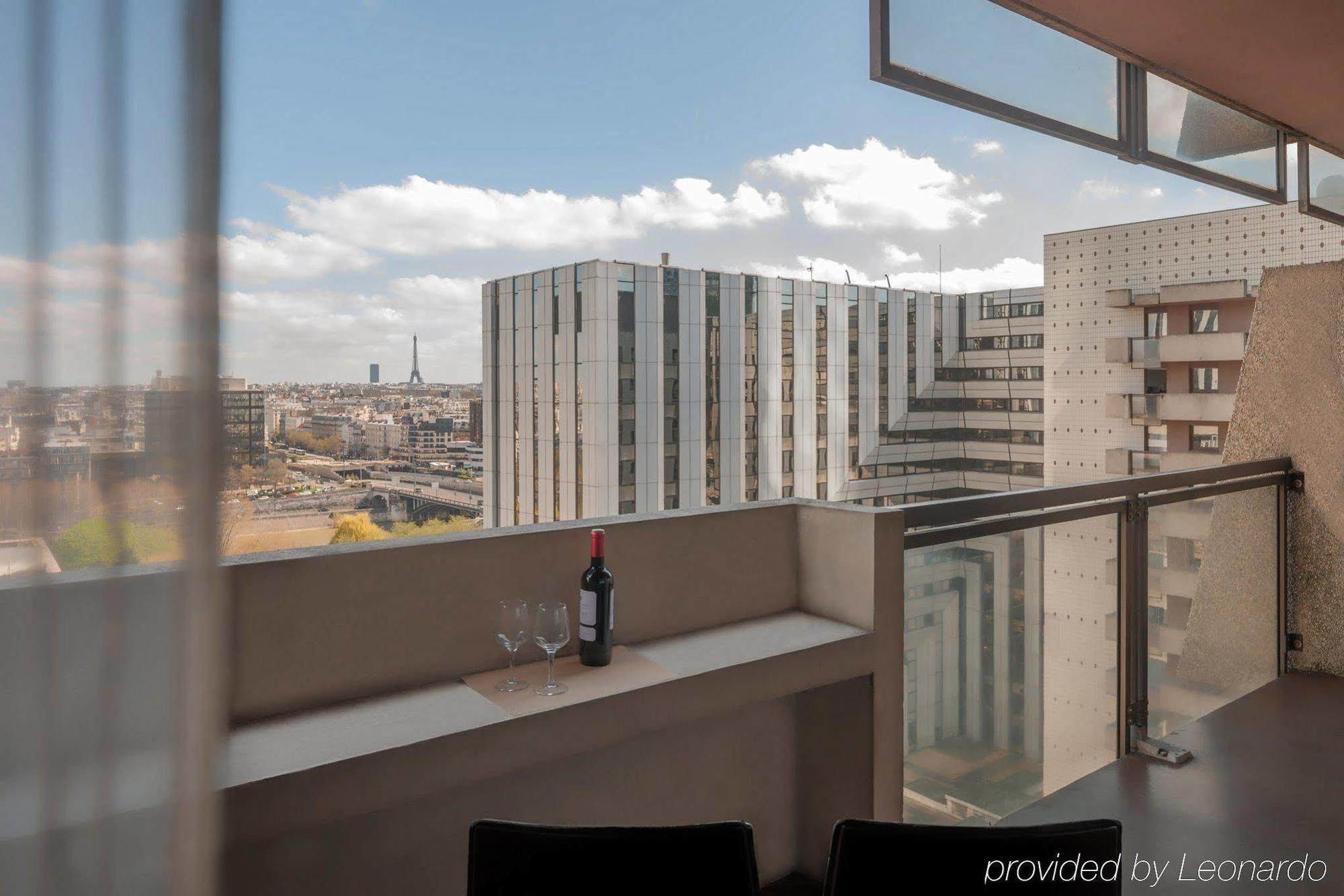 Citadines La Defense Paris Aparthotel Courbevoie Ngoại thất bức ảnh